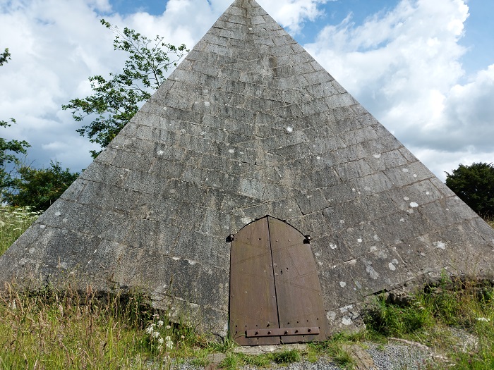 Kinnitty Pyramid